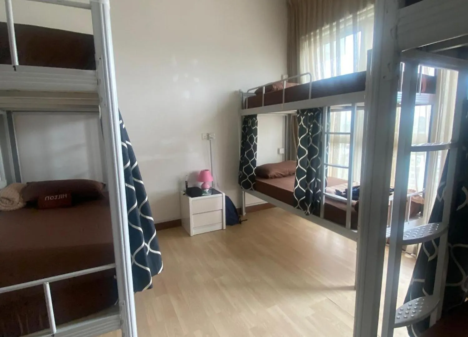 Appartement Regalia Bestfriend Hostel Kuala Lumpur Malaisie
