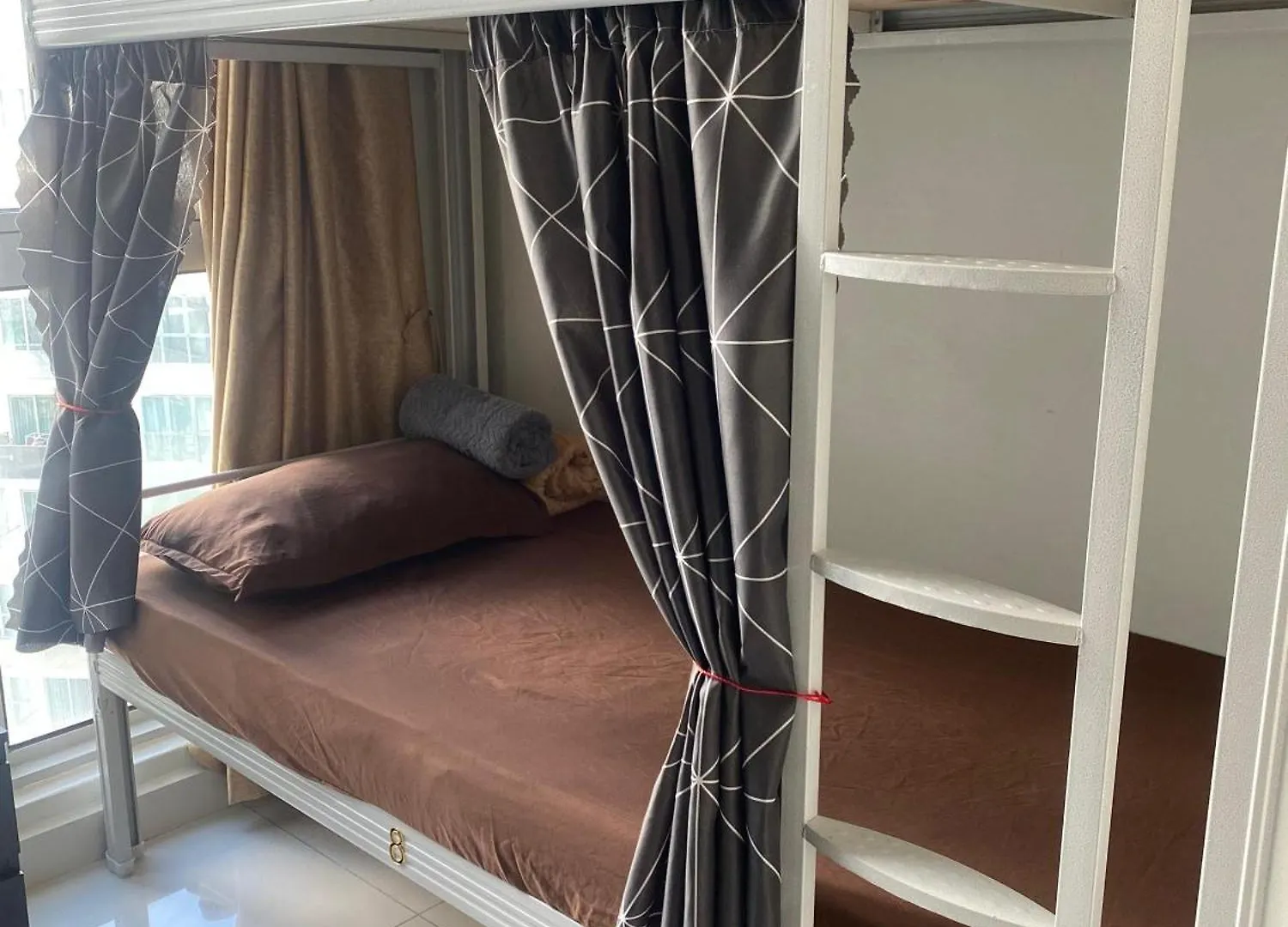 Regalia Bestfriend Hostel Kuala Lumpur Apartamento