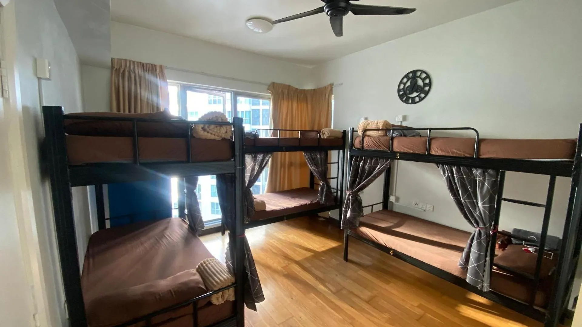 Regalia Bestfriend Hostel Kuala Lumpur