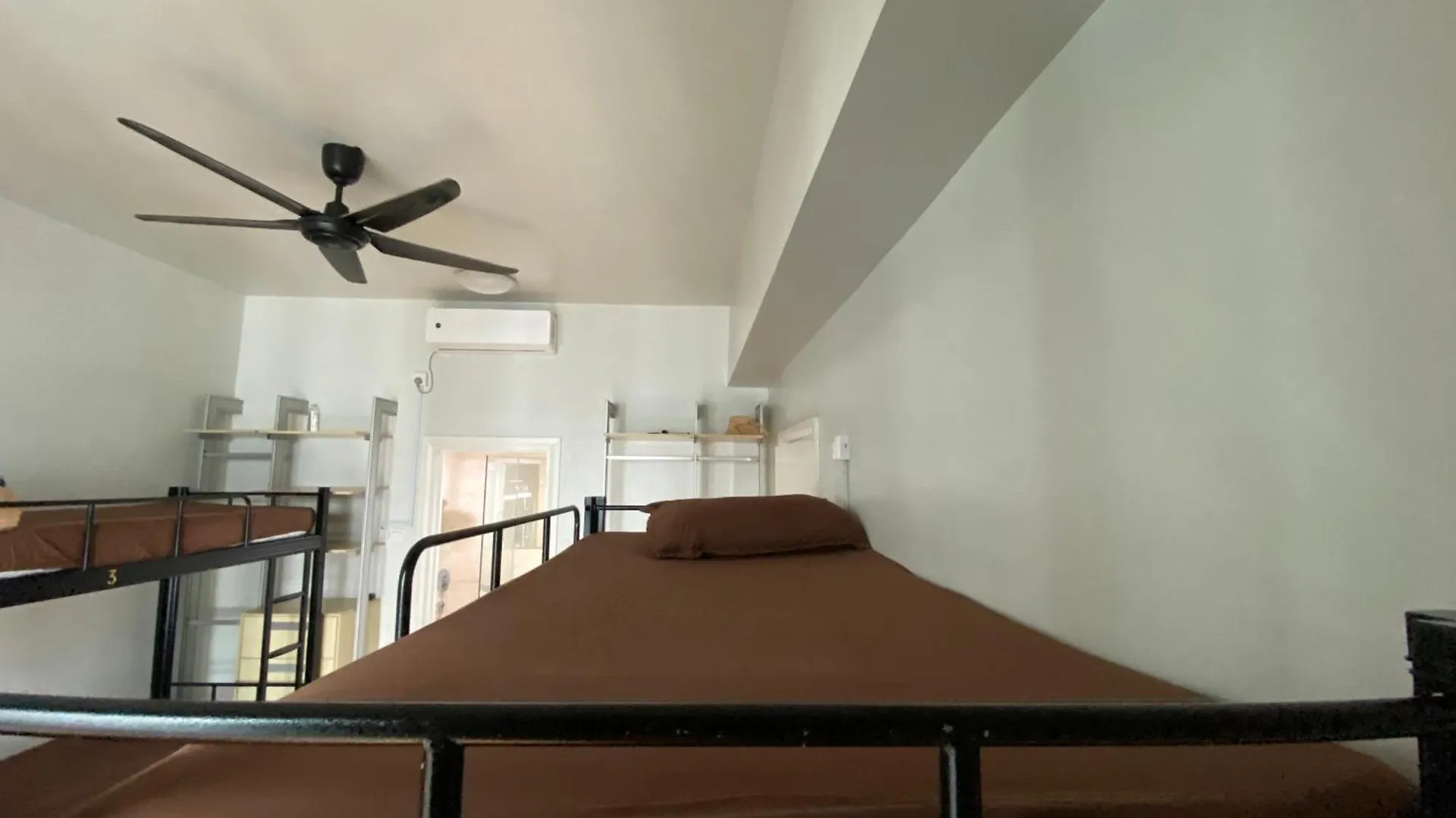 Regalia Bestfriend Hostel Kuala Lumpur Malasia