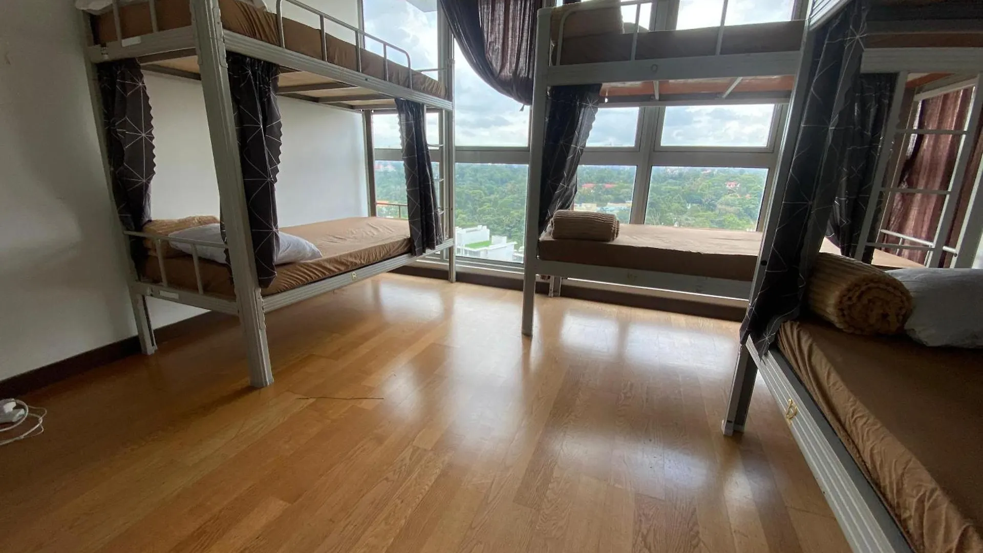 Regalia Bestfriend Hostel Kuala Lumpur Apartamento