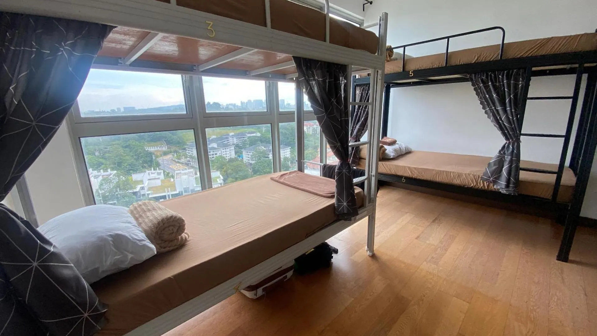 Apartamento Regalia Bestfriend Hostel Kuala Lumpur