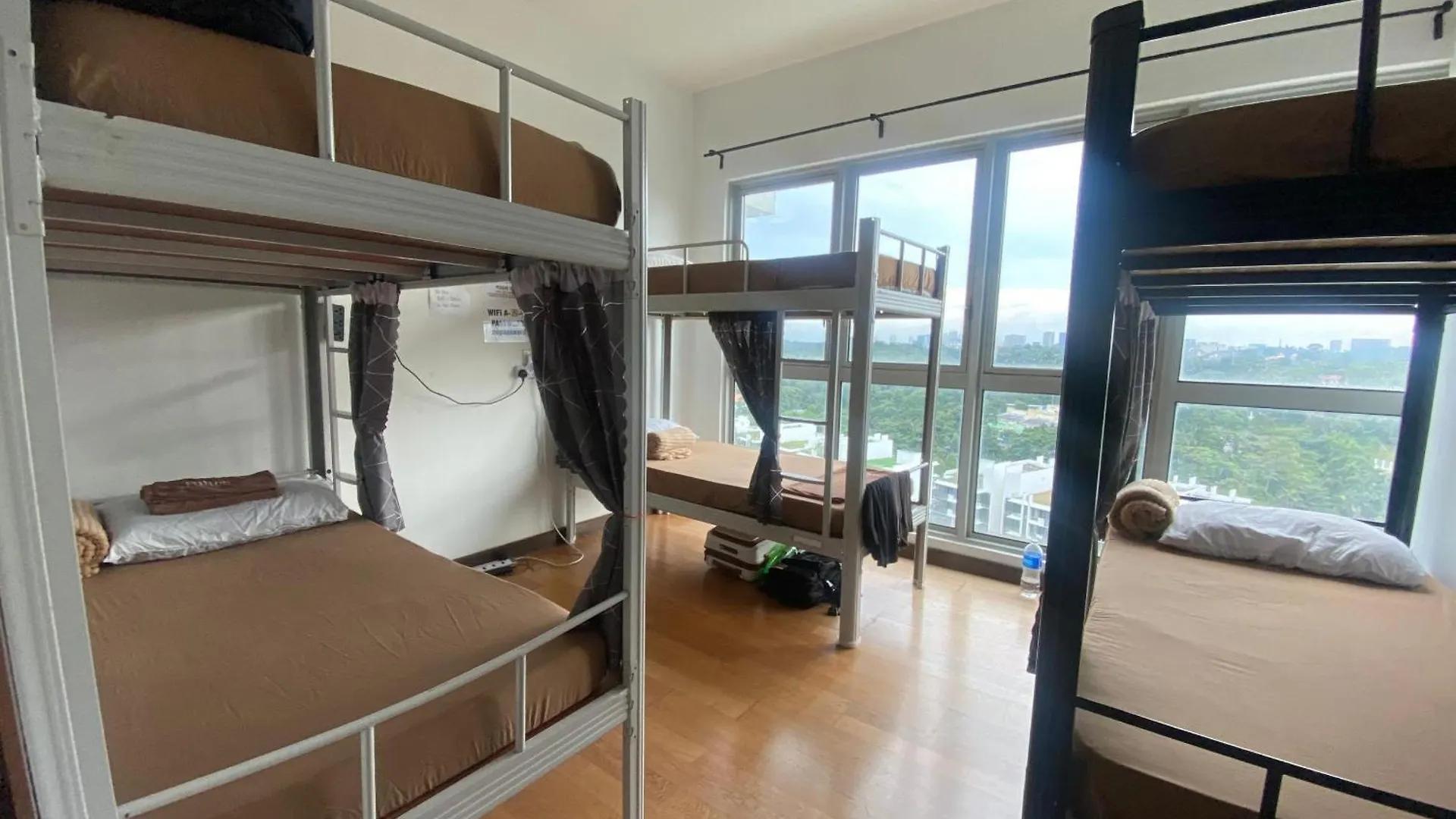 Regalia Bestfriend Hostel Kuala Lumpur Apartamento