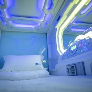 Hotel cápsula Space Kl Sentral, Kuala Lumpur
