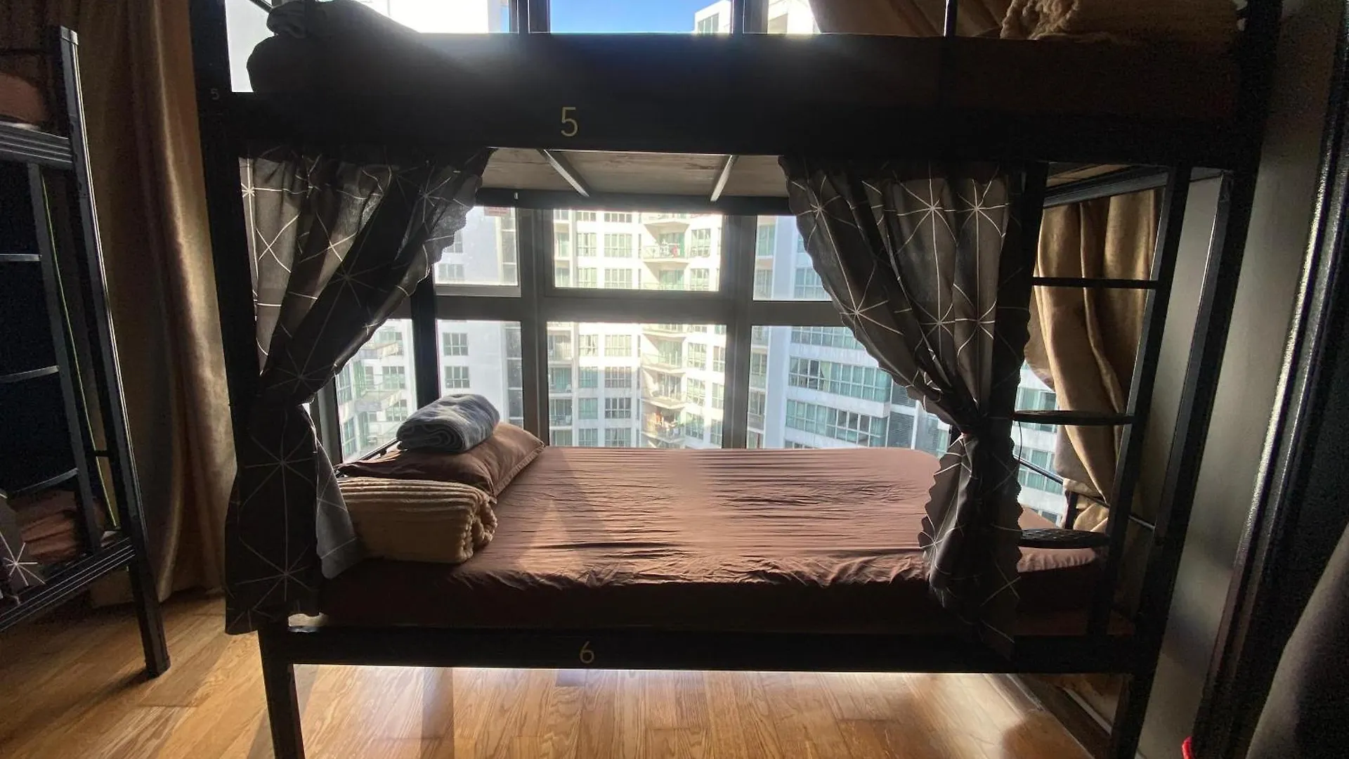 Apartment Regalia Bestfriend Hostel Kuala Lumpur