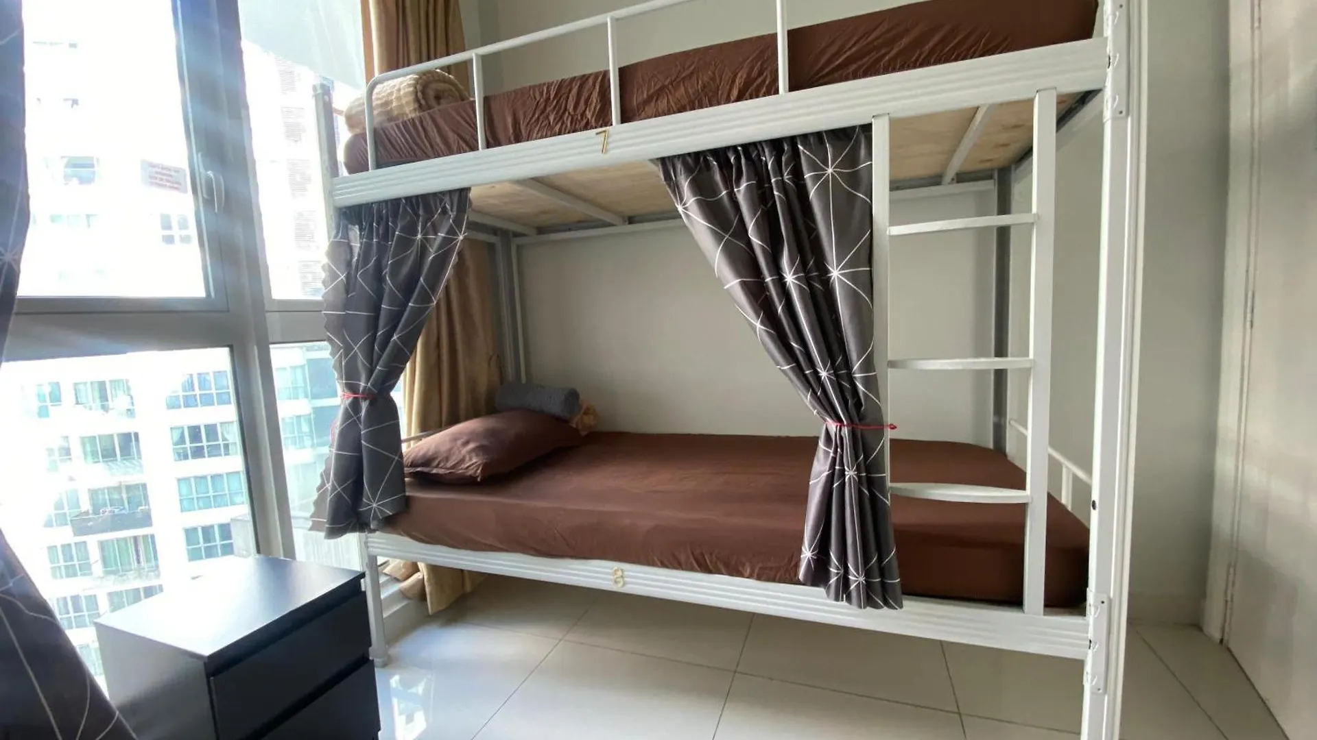 Regalia Bestfriend Hostel Kuala Lumpur Malaysia