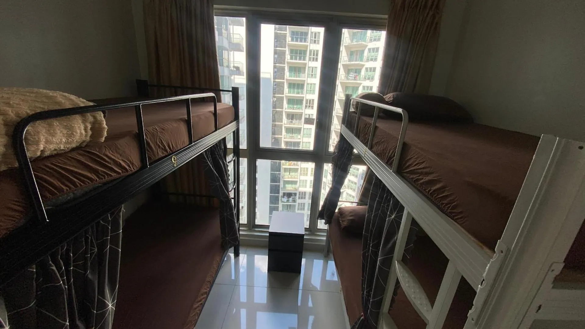 Regalia Bestfriend Hostel Kuala Lumpur Apartment