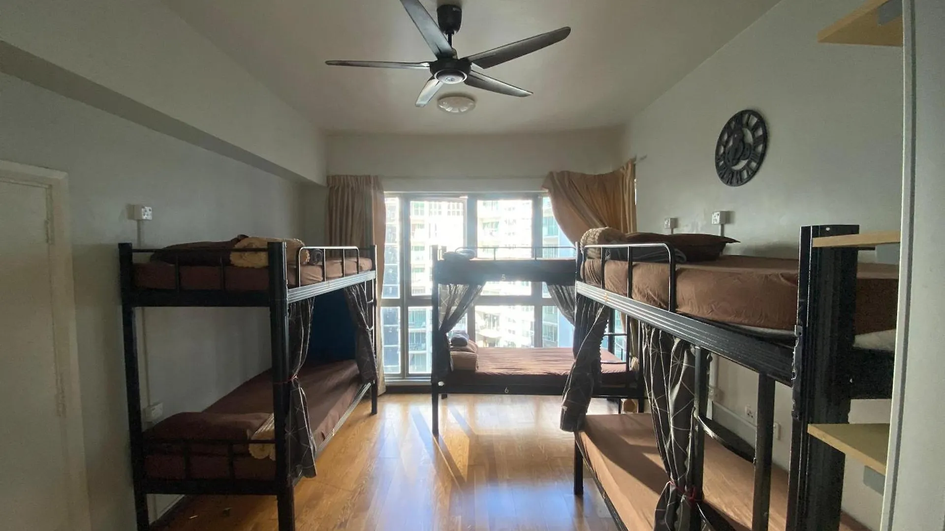 Apartment Regalia Bestfriend Hostel Kuala Lumpur