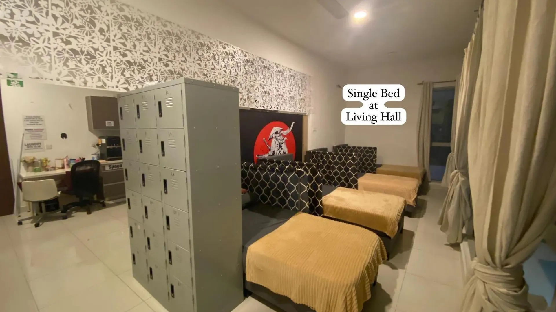 Apartment Regalia Bestfriend Hostel Kuala Lumpur Malaysia