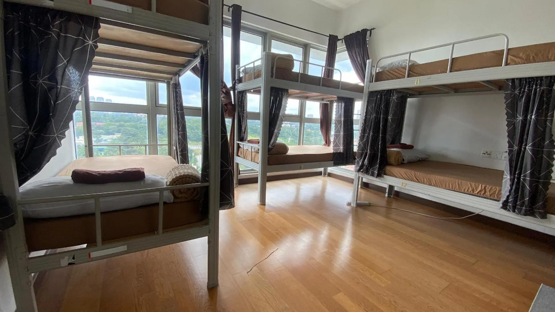 Regalia Bestfriend Hostel location