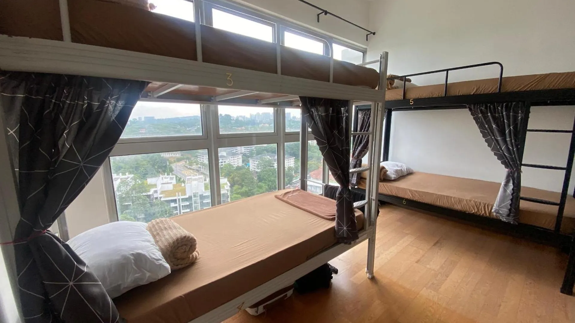 Regalia Bestfriend Hostel Kuala Lumpur 0*,  Malaysia