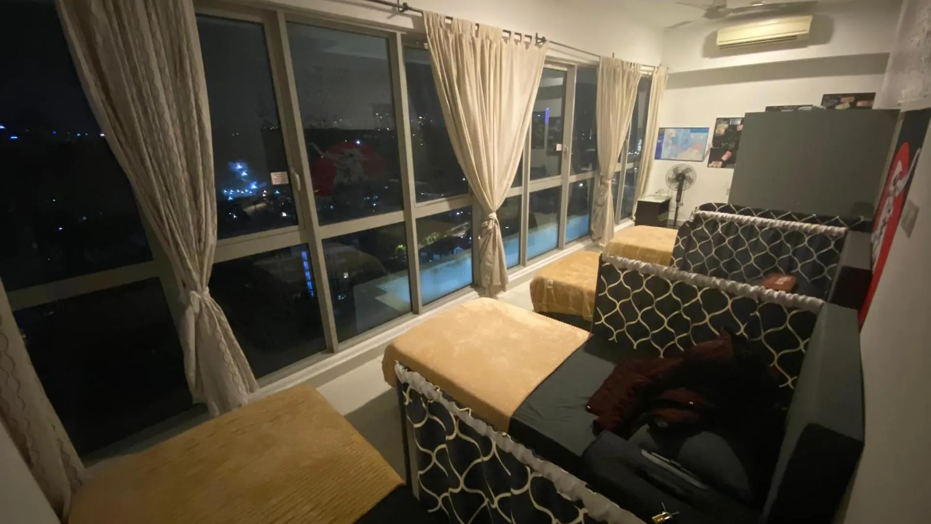 Regalia Bestfriend Hostel Kuala Lumpur