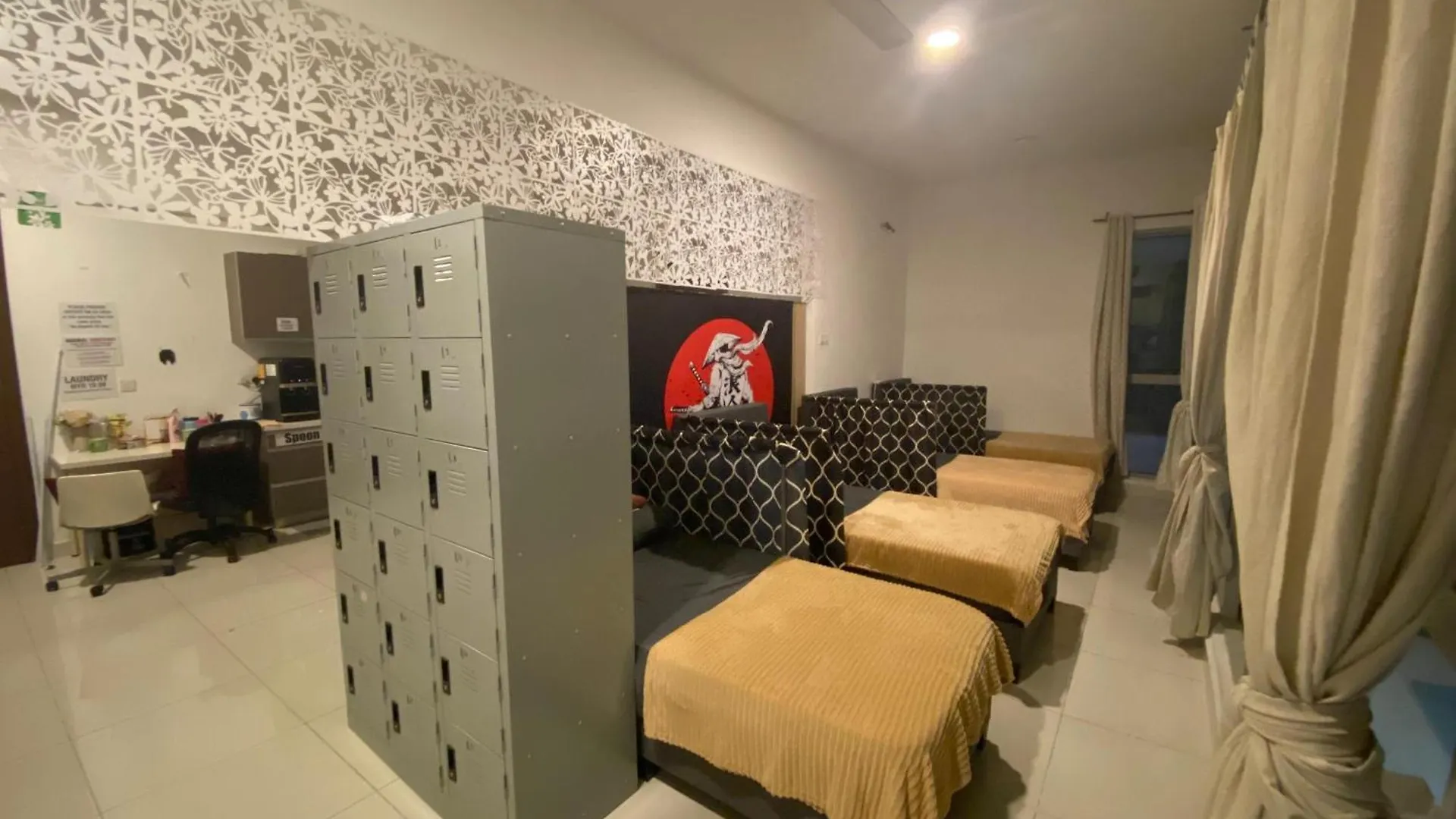 Regalia Bestfriend Hostel Kuala Lumpur