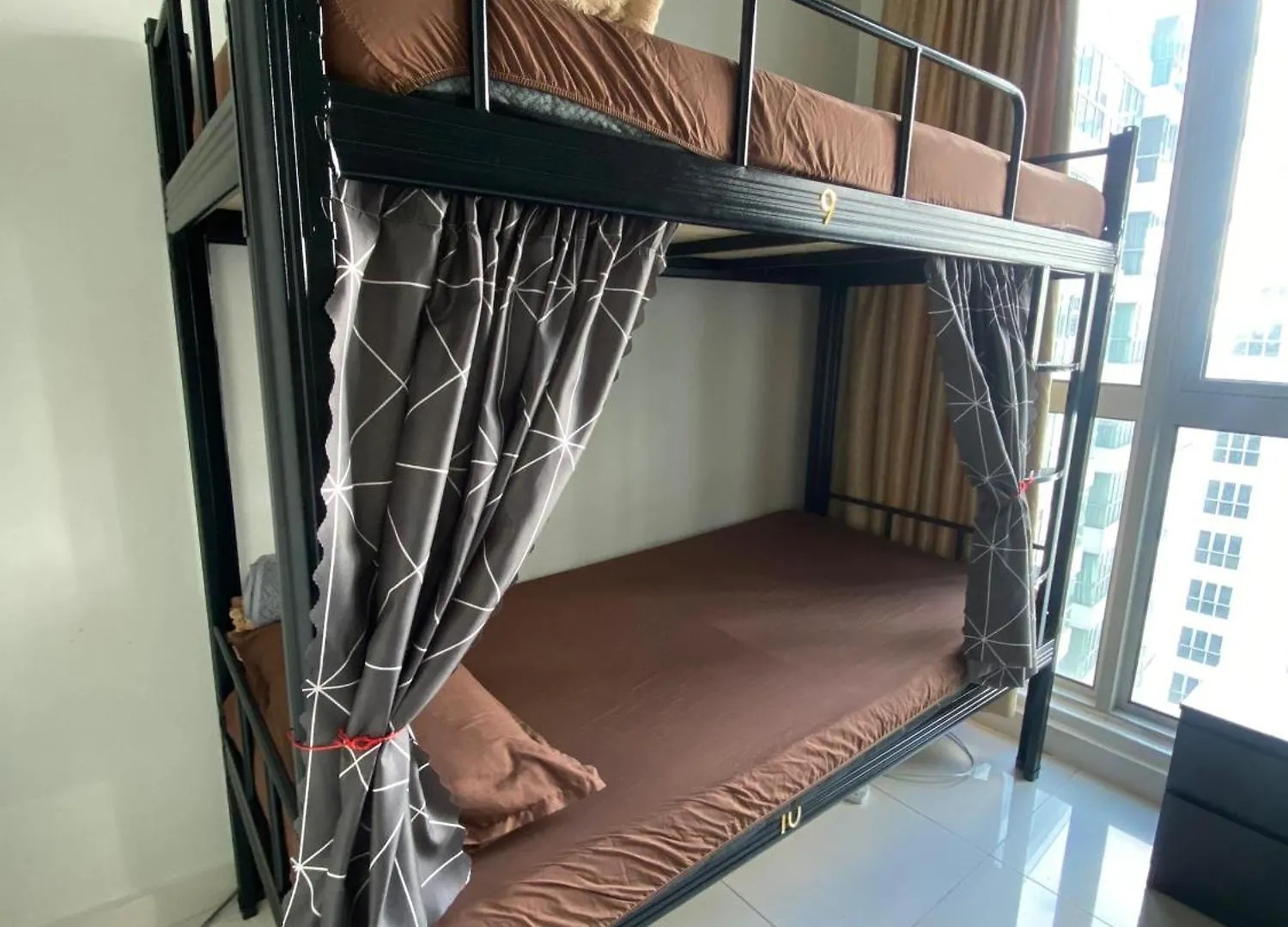 Regalia Bestfriend Hostel Kuala Lumpur Malaysia