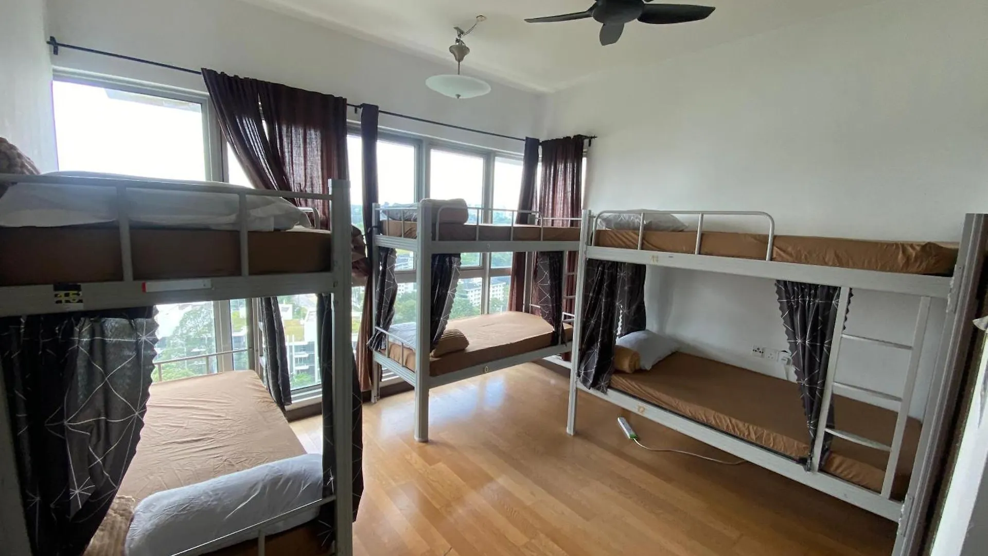 Apartment Regalia Bestfriend Hostel Kuala Lumpur