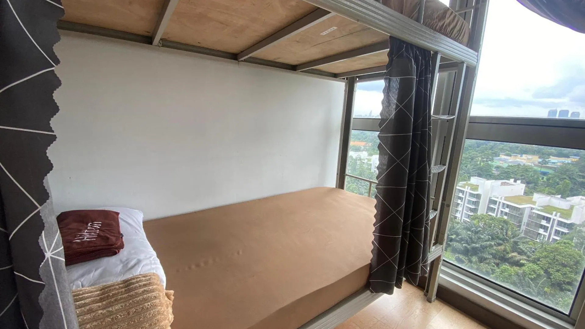 Apartment Regalia Bestfriend Hostel Kuala Lumpur Malaysia