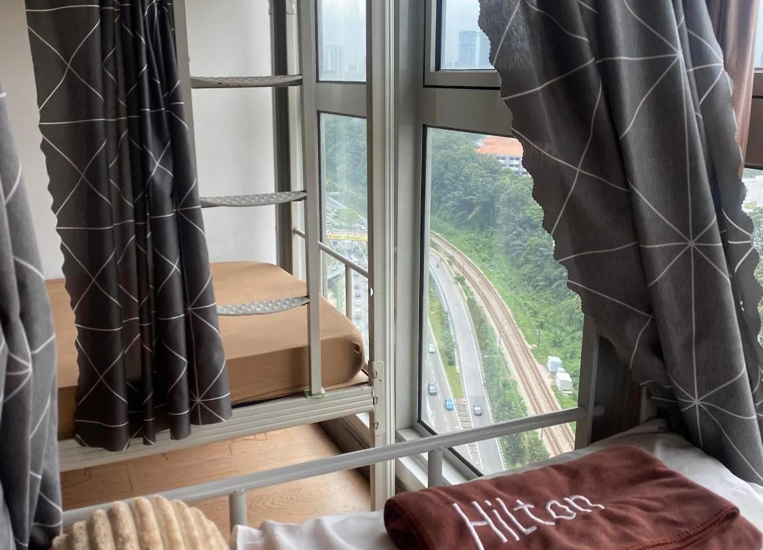 Apartment Regalia Bestfriend Hostel Kuala Lumpur