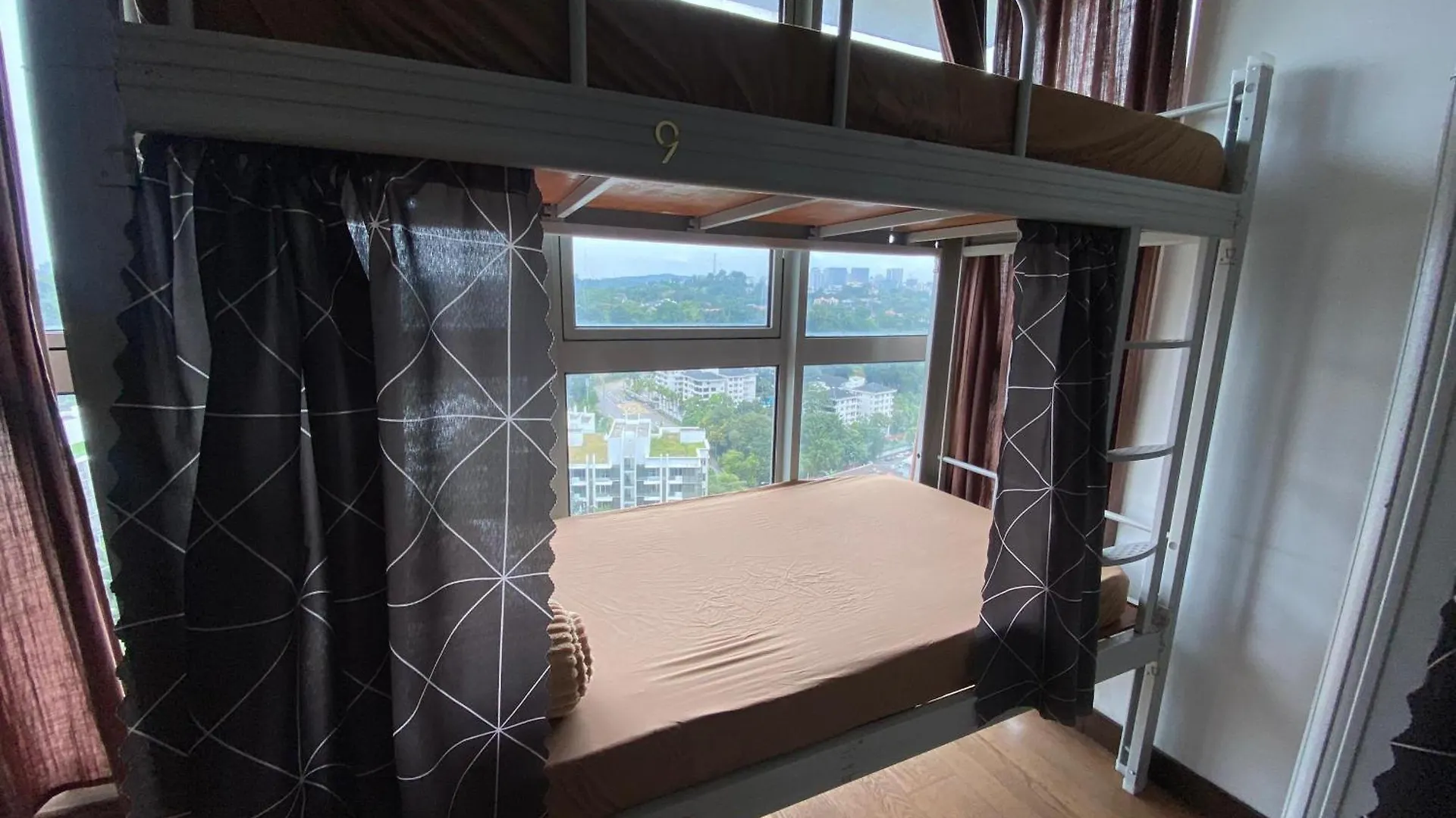 Regalia Bestfriend Hostel Kuala Lumpur