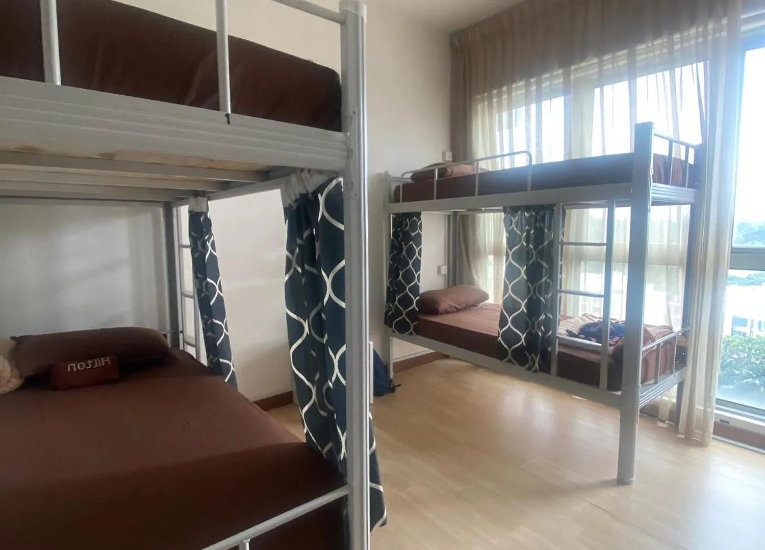 Regalia Bestfriend Hostel Kuala Lumpur Apartment